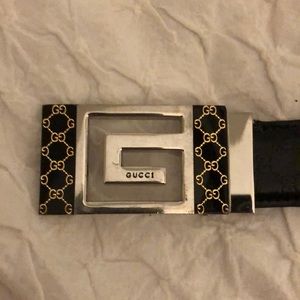 Mens GUCCI belt. 100% authentic.
